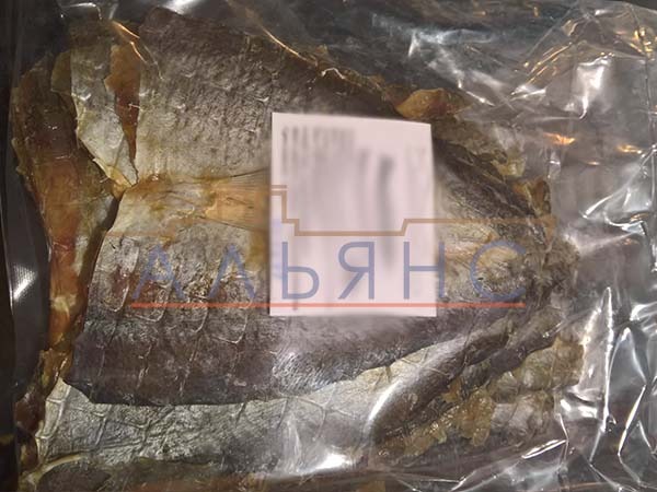 Царский полосатик с перцем в Хабаровске