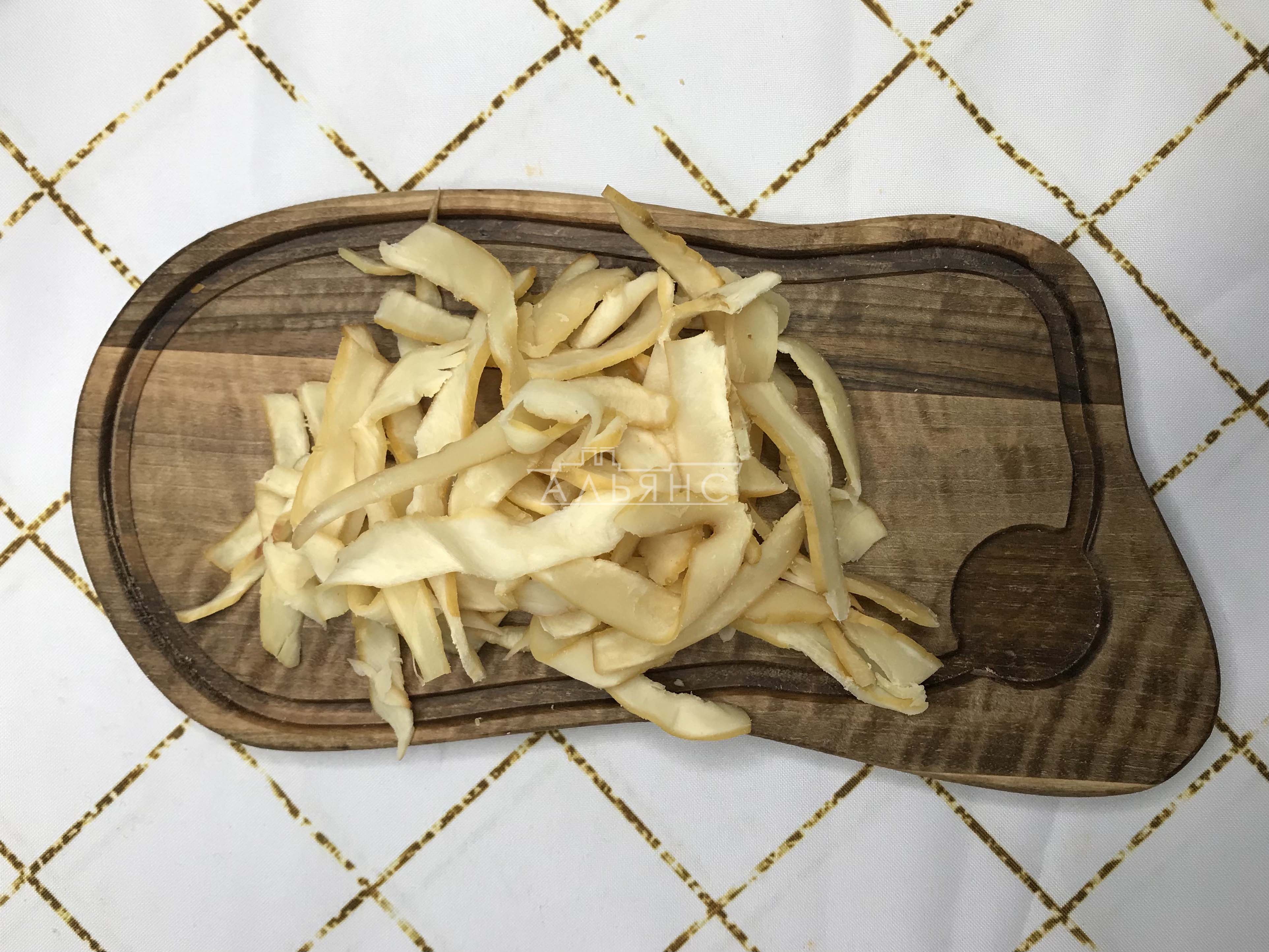 Кальмар полукольца в Хабаровске