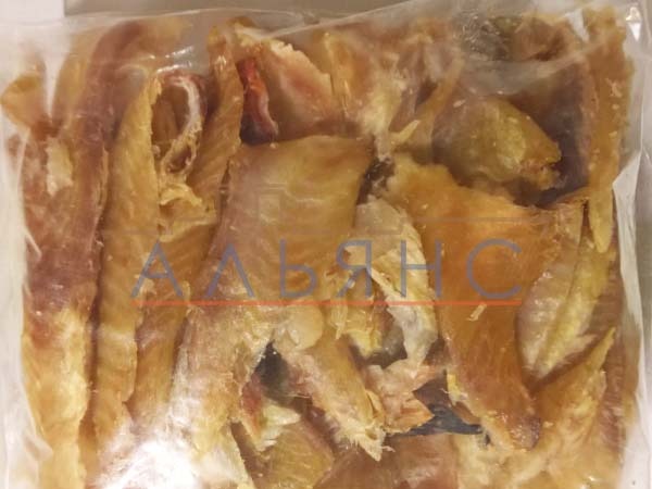 Камбала (рваная) в Хабаровске
