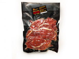 Вяленое мясо: Мясо свинины 