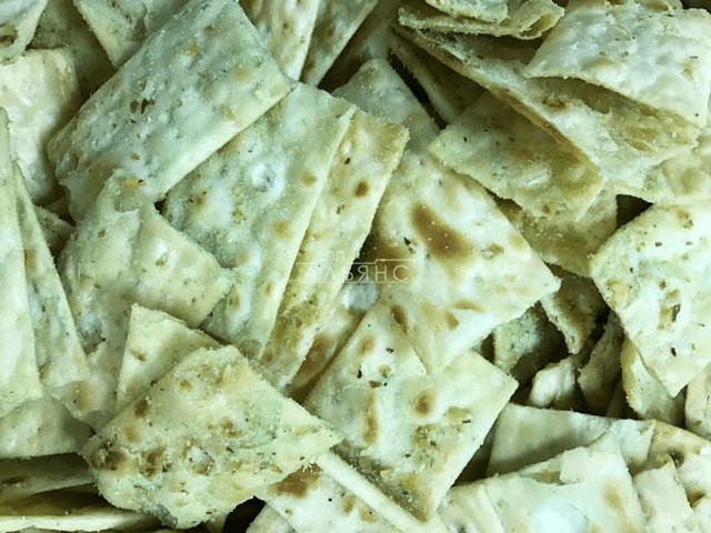 Лаваш со вкусом васаби в Хабаровске
