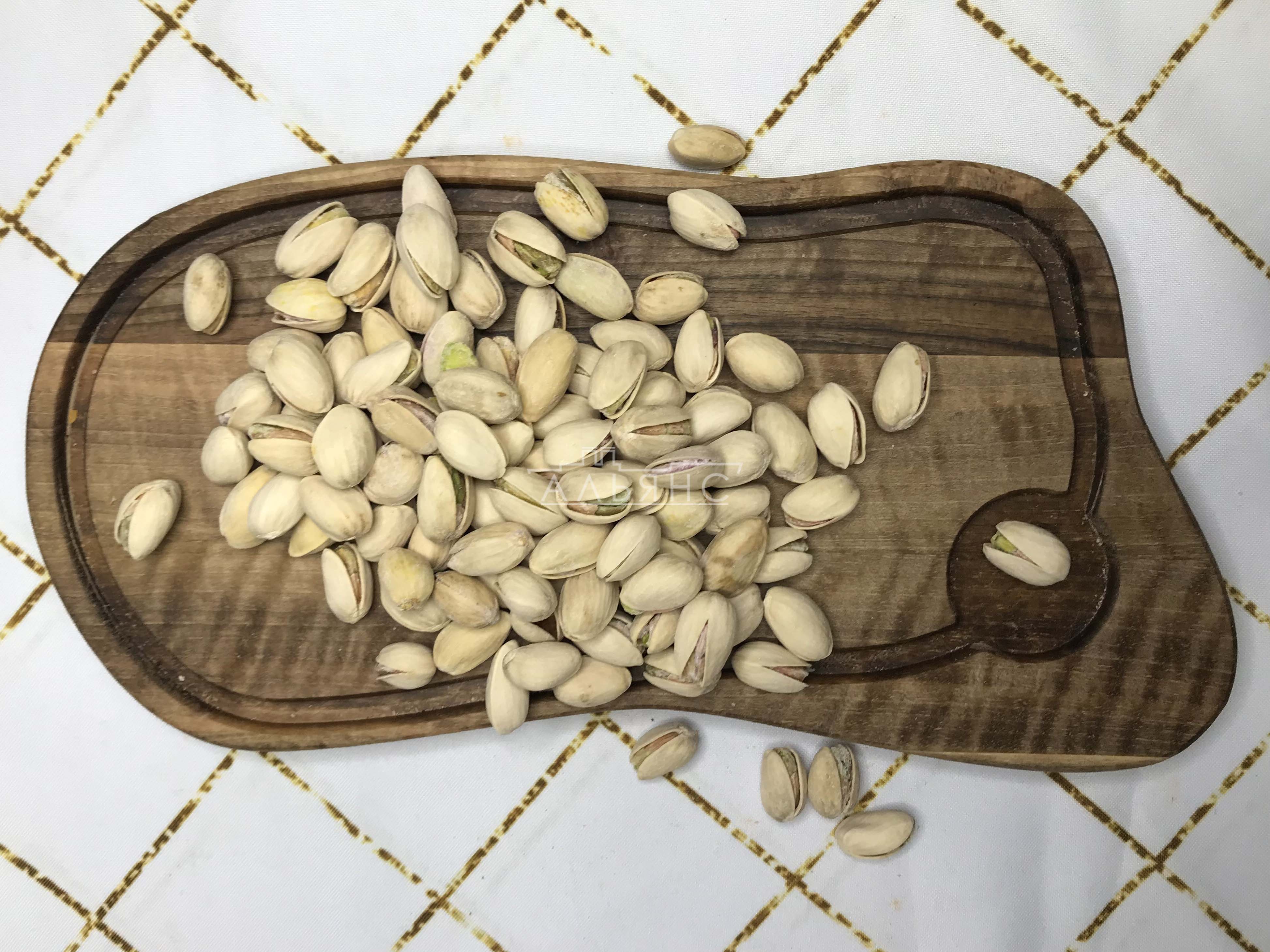 Фисташка натуральная жар/сол в Хабаровске