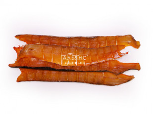 Семечки: Юкола щуки