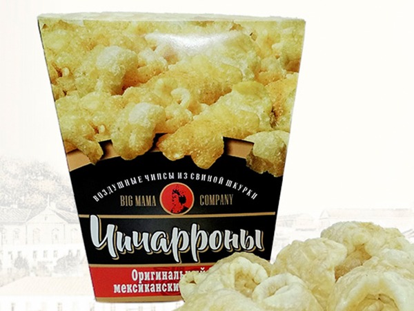 Чичарроны мексиканский рецепт в Хабаровске