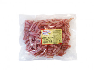 Корюшка холодного копчения: Кальмар кольца со вкусом краба