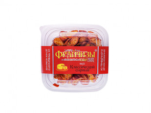 Семечки: Фрайчизы классические сырные (100 гр.)