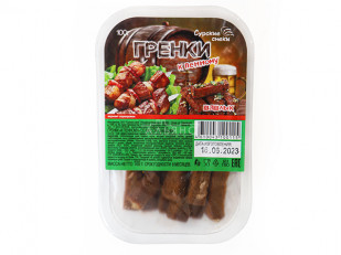 Чипсы из лаваша: Сурские гренки Шашлык (100 гр)