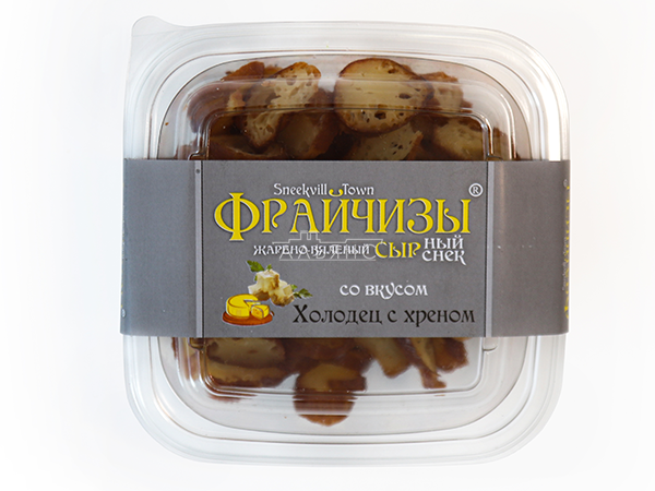 Фрайчизы со вкусом холодец и хрен (100 гр.) в Хабаровске