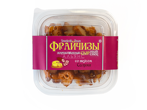 Фрайчизы со вкусом салями (100 гр.) в Хабаровске