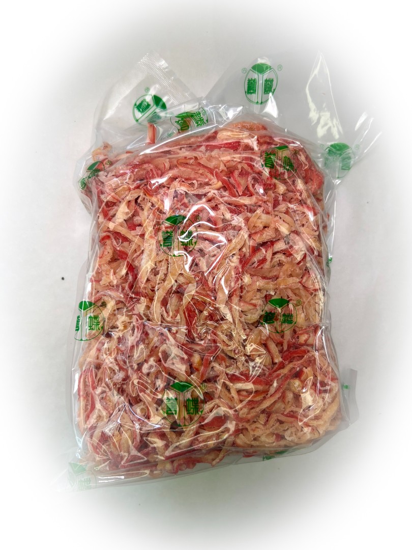 Кальмар стружка со вкусом краба "Розовая" (ПУТИНА) в Хабаровске