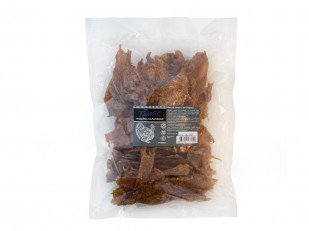 Стейк дикого лосося 