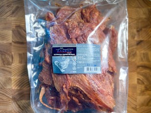 Фисташки: Мясо (АЛЬЯНС) вяленое курица 500гр 