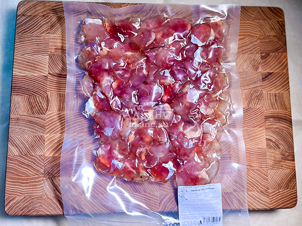 Щечки судака вяленые (500 гр) в Хабаровске