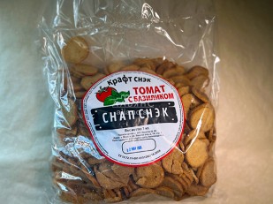 Рыбные снеки: Снапсы ПШЕНИЧНЫЕ 