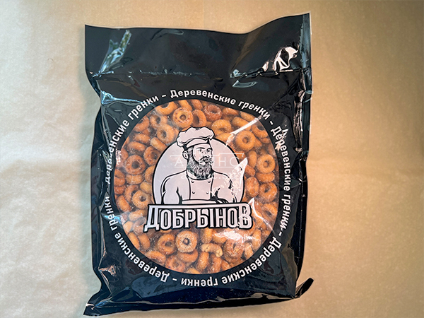 Сушка со вкусом:Холодец/хрен в Хабаровске