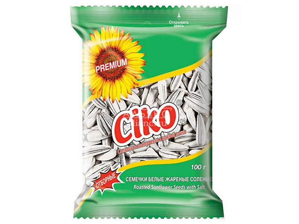 Семечки "Чико" белые (1 кор. 20 шт) в Хабаровске