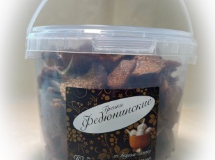 Кальмар кольца (ПУТИНА): Гренки 