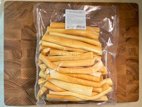 Сырный продукт ФЕРМЕРСКИЙ охота копченая в Хабаровске