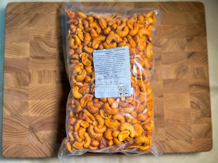 Гренки: Кешью 