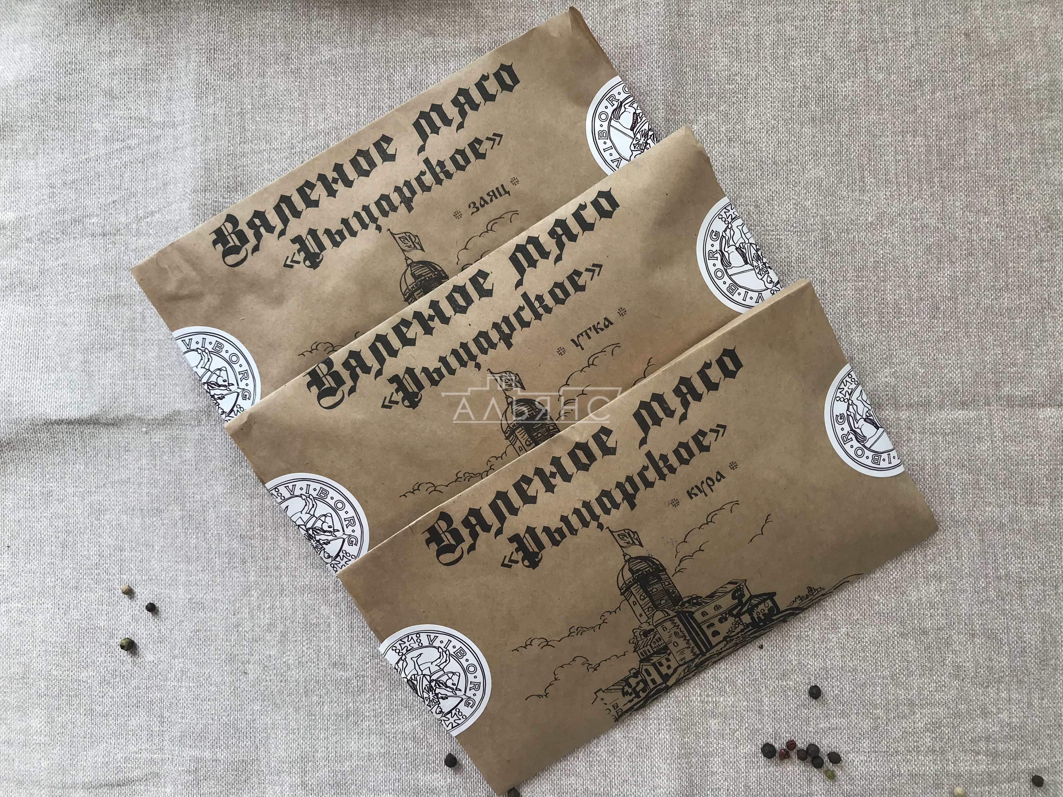 Рыцарское мясо курицы острое в Хабаровске