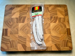 Уши свиные пряные 