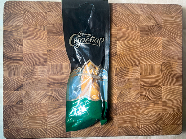 Сыр 100 гр ГОРНЫЙ СЫРОВАР (Косичка) в Хабаровске