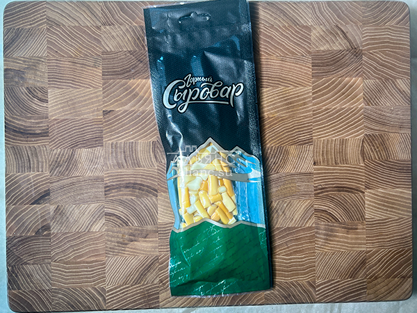 Сыр 60 гр ГОРНЫЙ СЫРОВАР (Бочонок копчёный) в Хабаровске