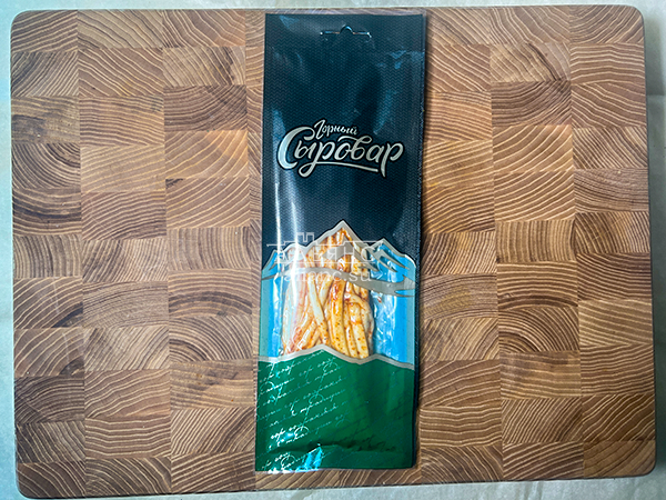 Сыр 60 гр ГОРНЫЙ СЫРОВАР (Нити аджика) в Хабаровске