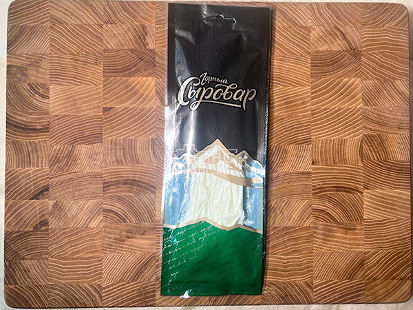 Сыр 60 гр ГОРНЫЙ СЫРОВАР (Паутинка) в Хабаровске