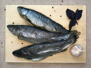 Мясо (АЛЬЯНС) вяленое свинина 