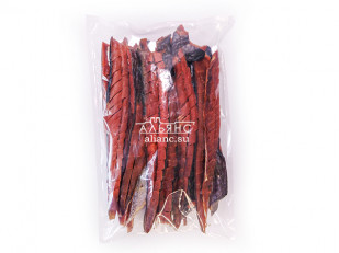 Другие закуски: Юкола горбуши