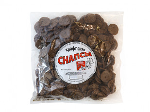 Японские снеки и крекеры: Снапсы с томатом и базиликом