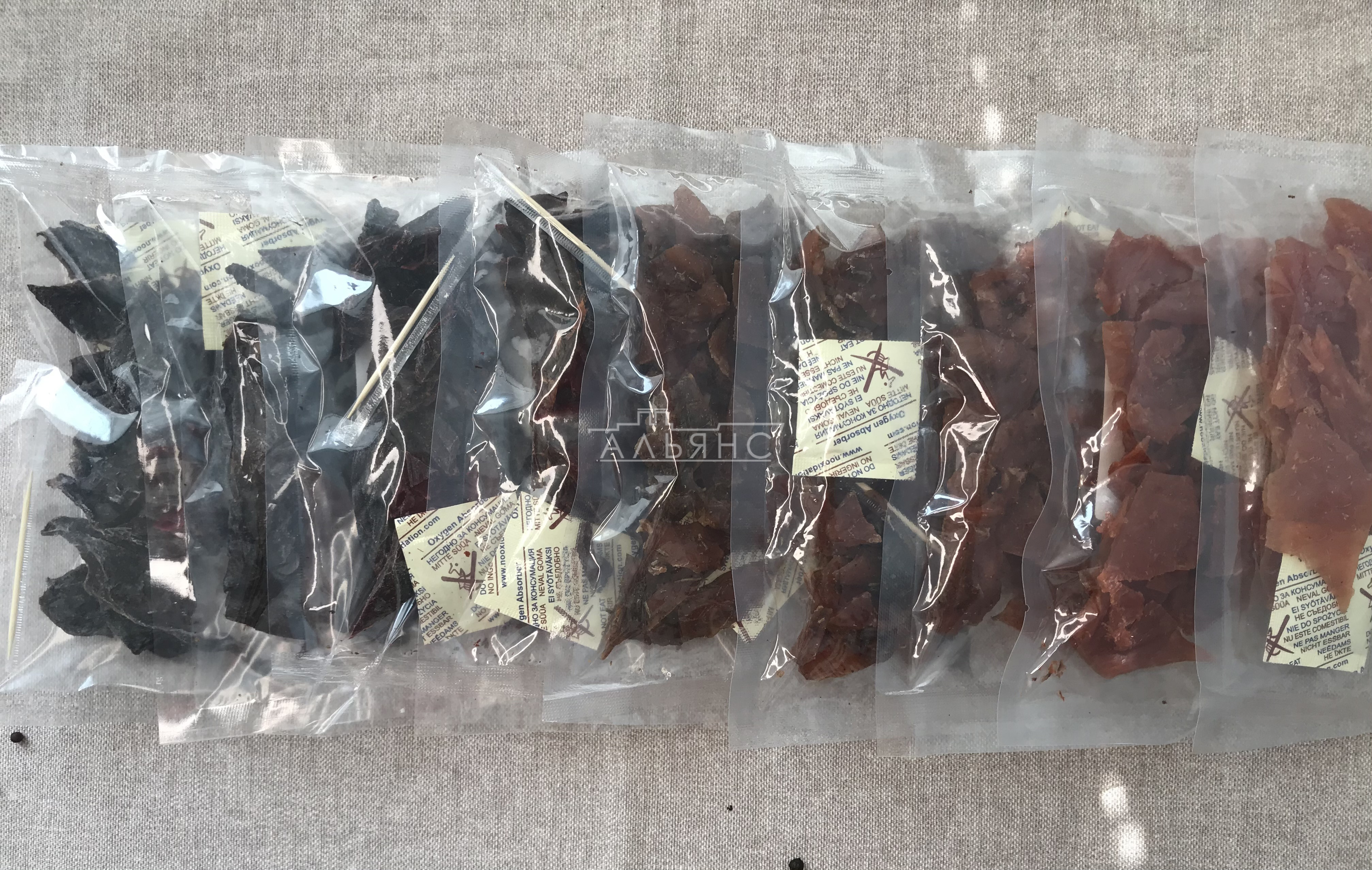 Рыцарское мясо курица в Хабаровске
