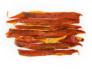 Мойва холодного копчения: Горбуша теша (брюшки) холодного копчения